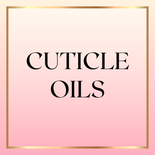Cuticle Oils