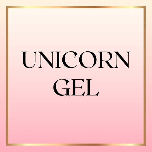 Unicorn Cupcake Gel Range