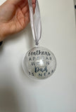 Memorial Baubles