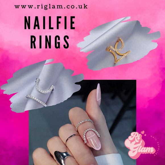 Nailfie Rings