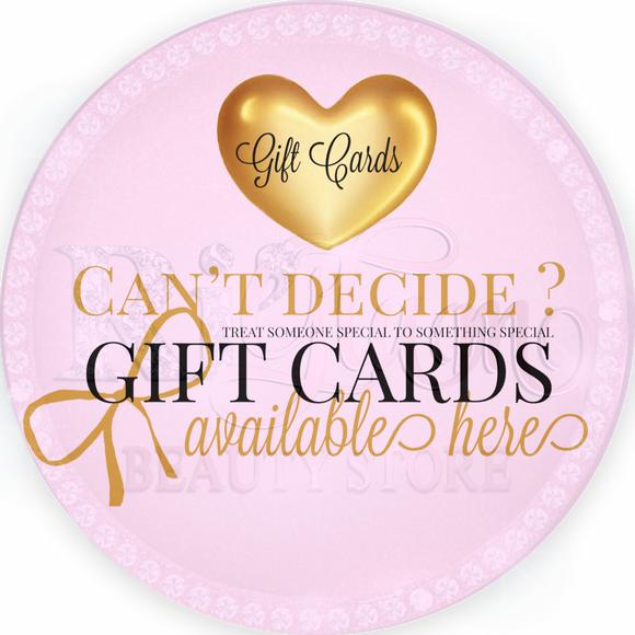 Gift Cards