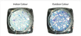 Colour Changing UV Chunky Glitter