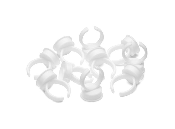 Lash Glue Rings