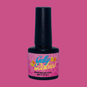Matte Velvet Top Coat Gelly Babies