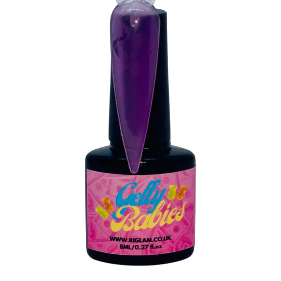 Glow Girl Gelly Babies