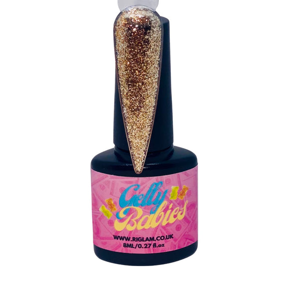 Golden Ticket Gelly Babies