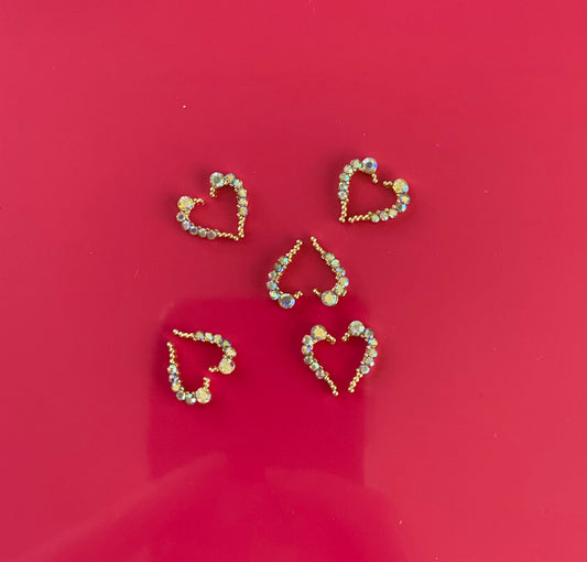 Love Heart Pieces