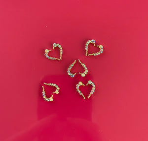 Love Heart Pieces