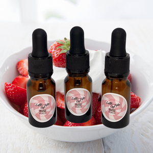 Strawberries & Cream Cuticle Oil