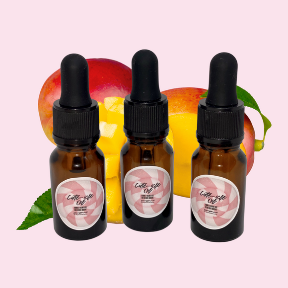 Mango Cuticle Oil