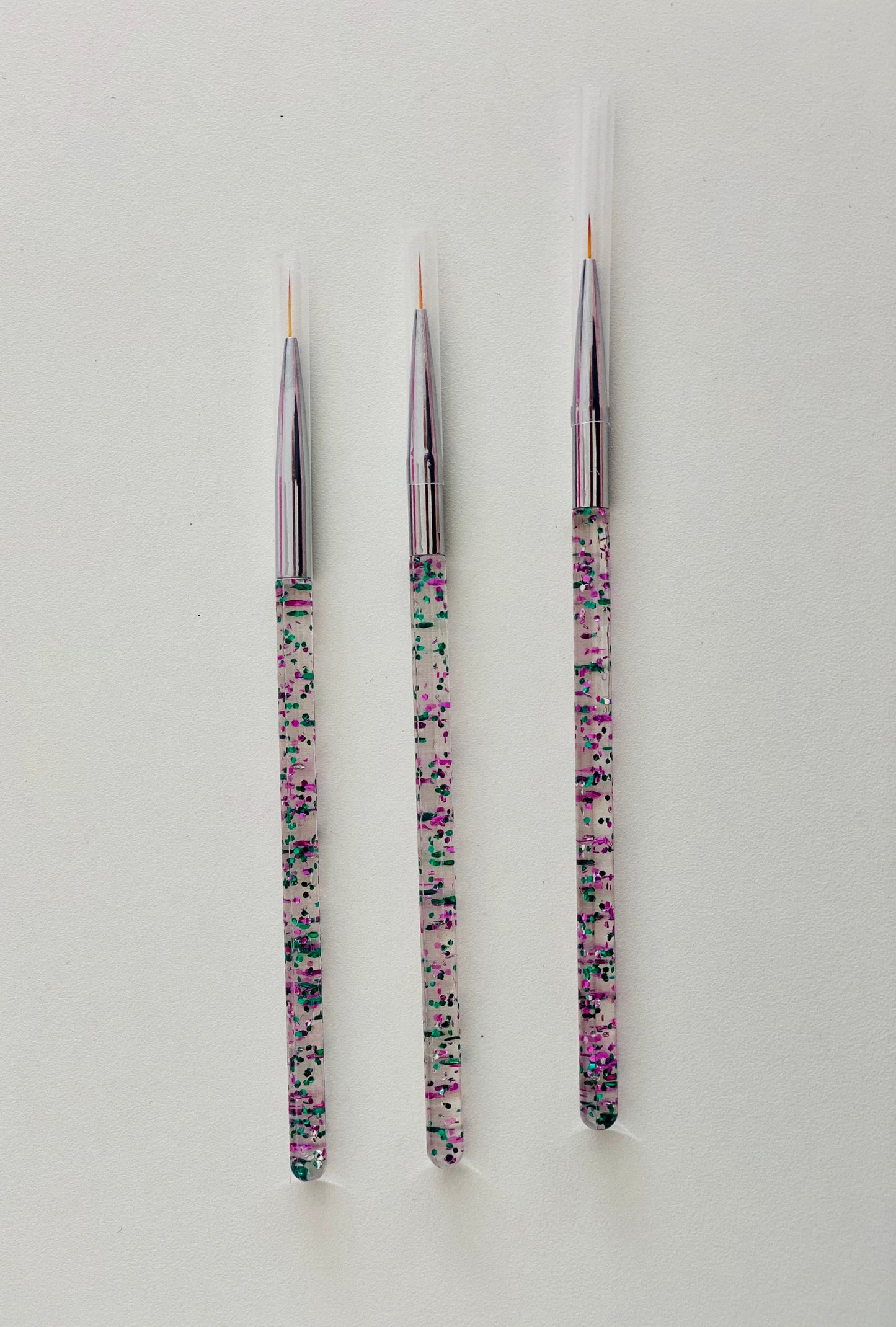 Fine Liner Nail Art Brush Set
