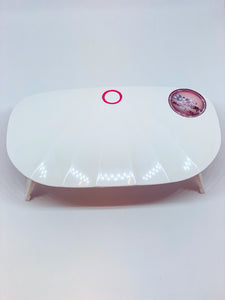Mini Clam Glam Lamp