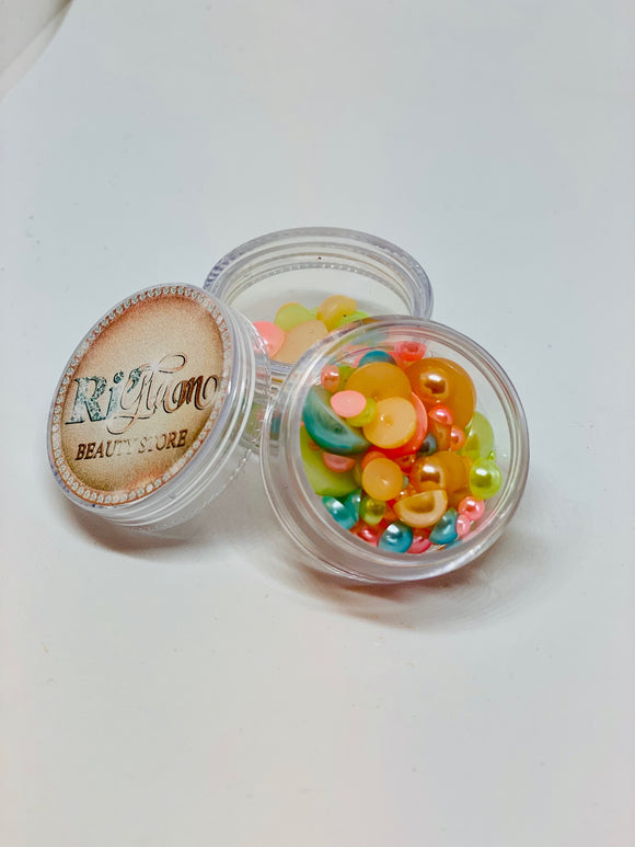 Fruit Mix Pearls