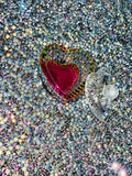 Heart Monomer Dish