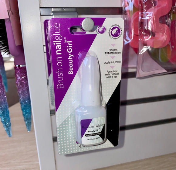 Baddest Babe Brush On Nail Glue