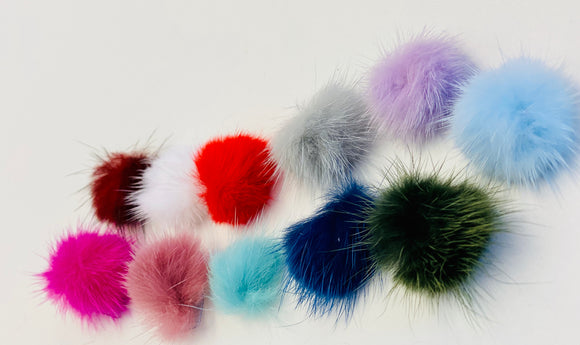 Fluff Ball Embellishments