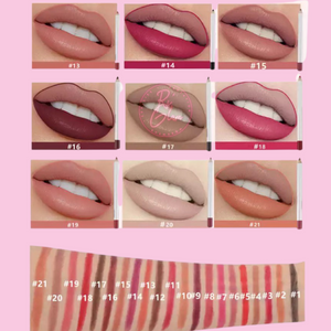 BYOBB Lip Liner Pencils