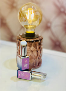 Glitter Non Wipe Top Coat