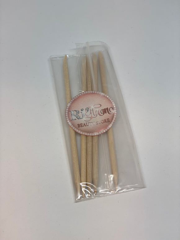 Cuticle Orange Sticks