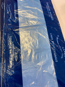 Blue Disposable Apron