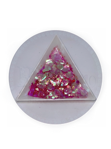 Regina George Iridescent Pink