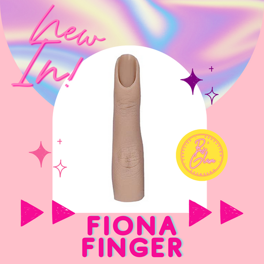 Fiona Practice Finger