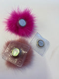 Fluff Ball Embellishments