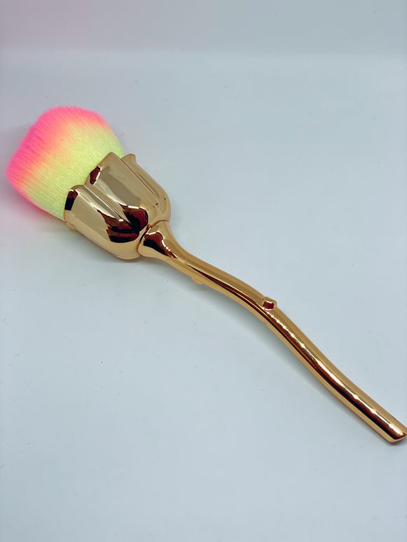 Beauty Rose dusting brush