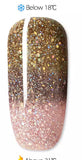 Glitter Bomb Pots