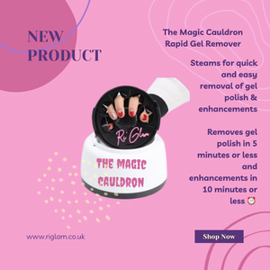 The Magic Cauldron Gel Remover