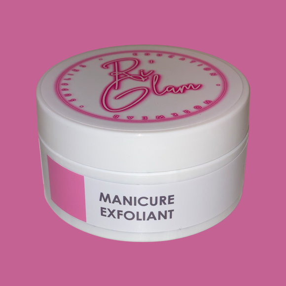 Manicure Scrub