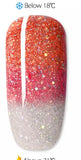 Glitter Bomb Pots