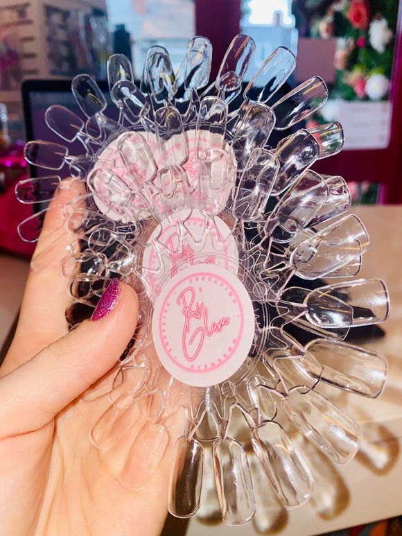 Nail Display Practice Wheel