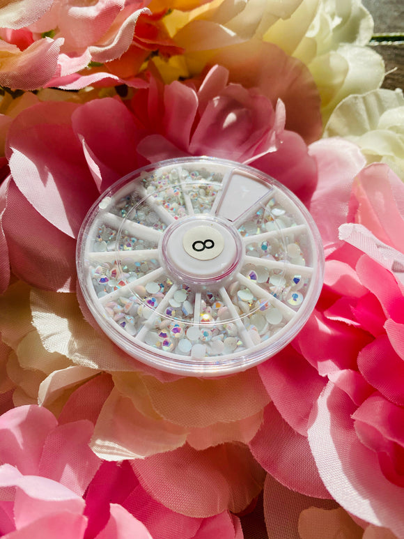Cinderella Crystal Wheel